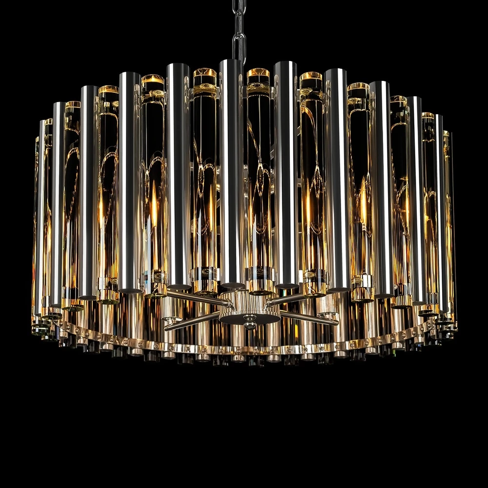 Подвесная люстра Loft It BOUCLE 10438/4