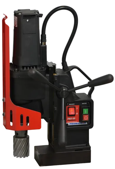 Магнитный сверлильный станок Promotech PRO-55
