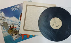 Винтажная виниловая пластинка LP Focus Mother Focus (Japan 1983) (No Obi)