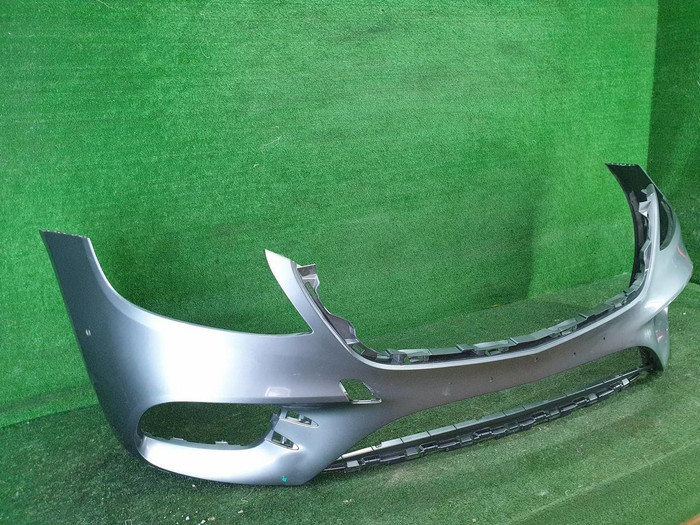 Бампер передний Mercedes S w222 (2017-2020) AMG