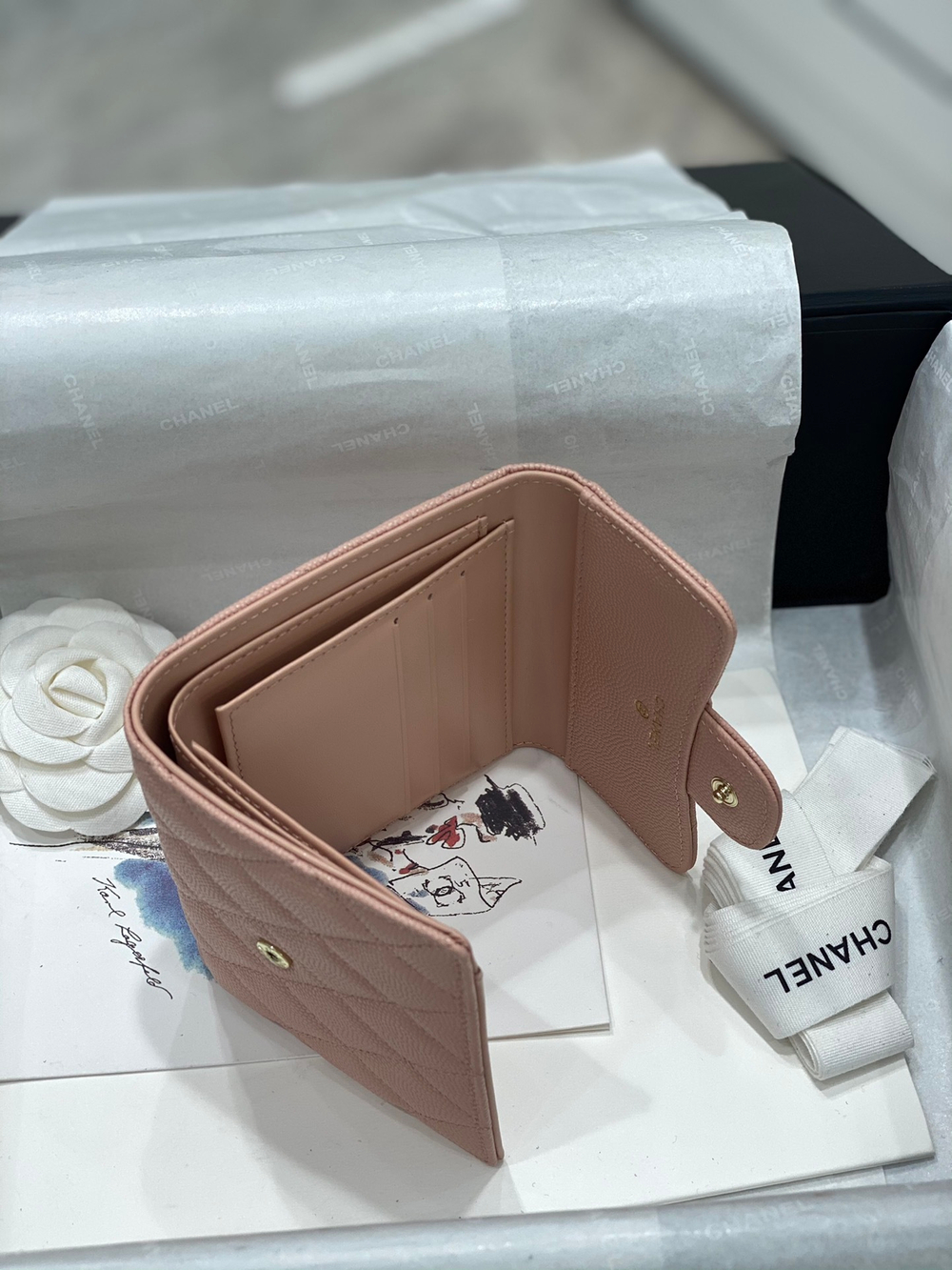 Chanel Wallet 11 cm