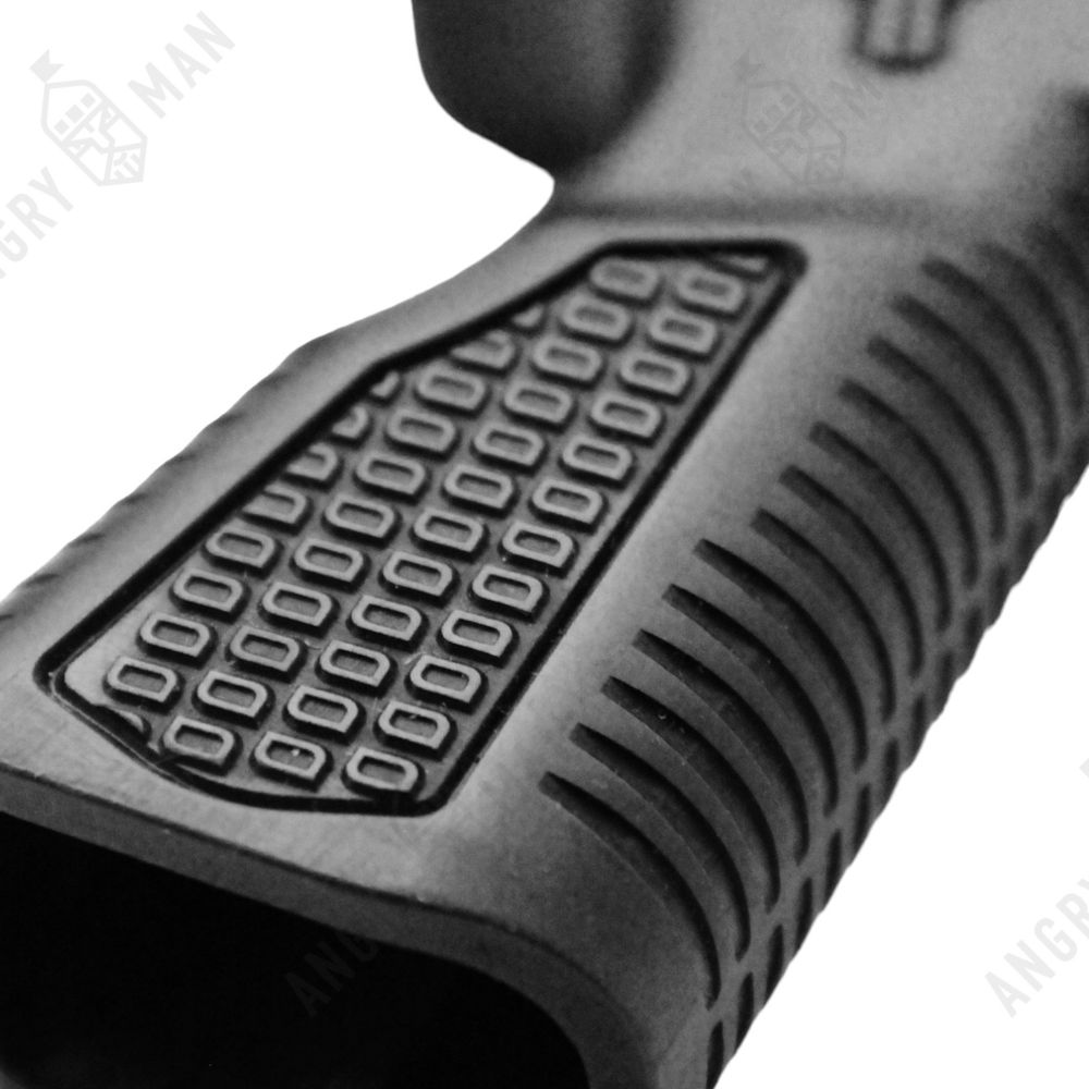 Пистолетная рукоятка, Тактические Идеи