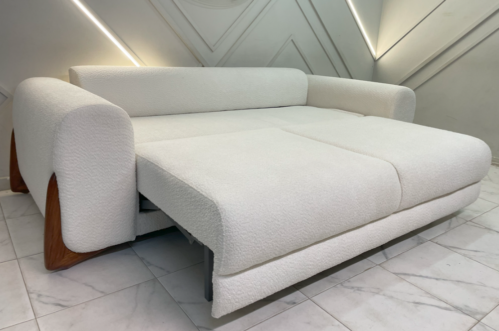 Диван MOSS с оттоманкой