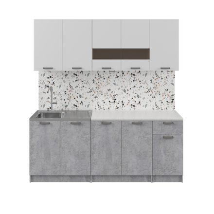 Кухонный гарнитур Розалия 2,0 м