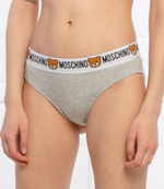 трусики Moschino Underwear - серый(4711 9003)