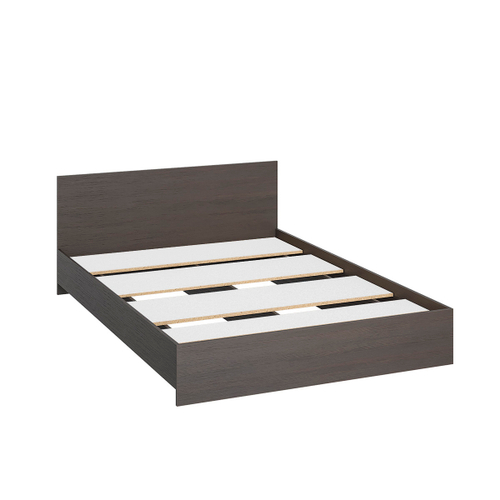 мс для спальни Ронда основание КР-140 ЛДСП белый