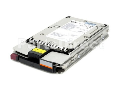 Жесткий диск HPE MAW3300FC HP 36.4-GB 10K FC-AL