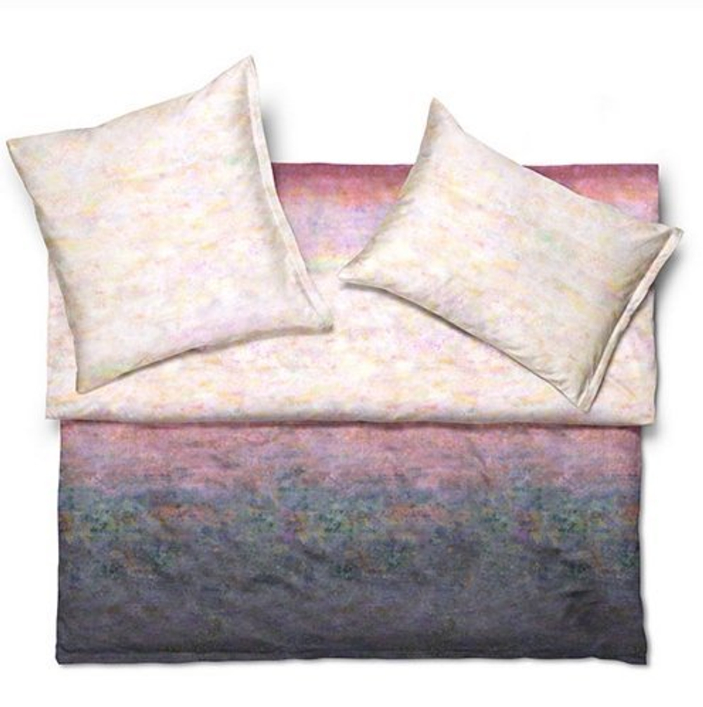 Постельное белье 2 спальное евро Schlossberg Ума Виола 2 Швейцария