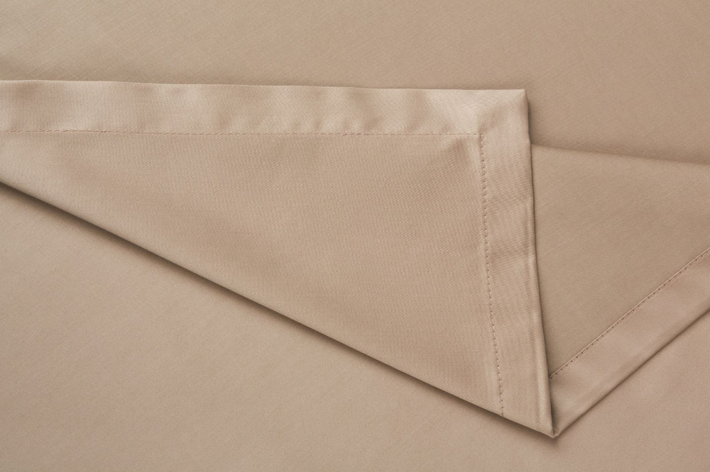 Постельное белье 1.5 спальное German Grass Caramel Beige Allure