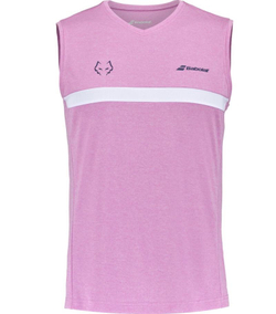 Теннисная футболка Babolat Muscle Tank Lebron