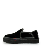 MEN'S HAUDEN SLIPON - Black