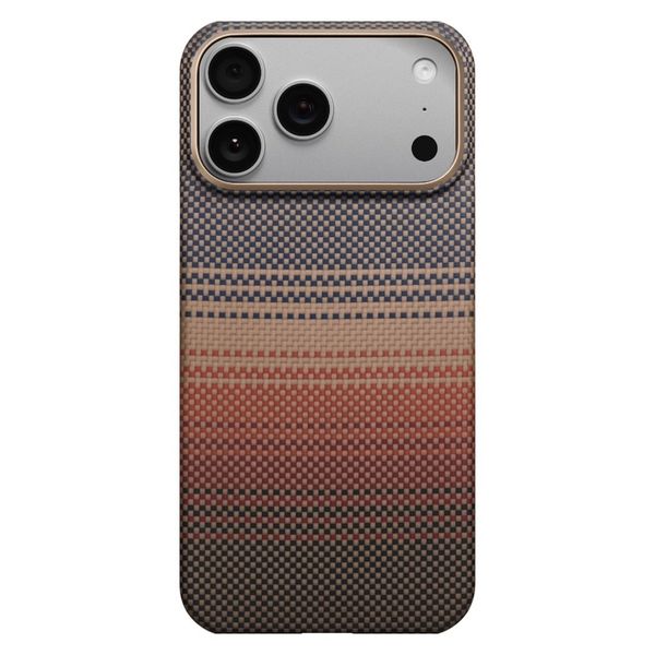 Чехол Pitaka Edge Case для iPhone 17 Pro Max, Закат | Sunset