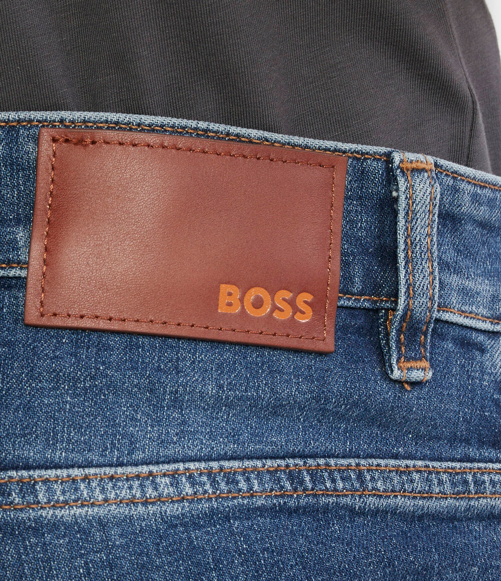 Джинсы Delaware BOSS ORANGE - голубой(50501101)