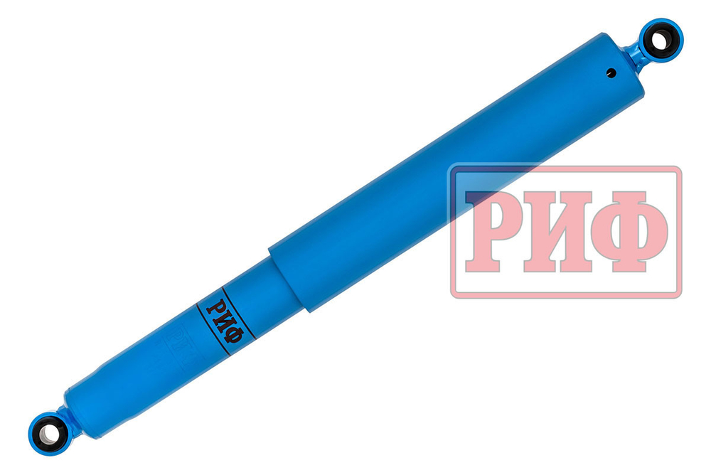 Демпфер рулевой "Арктика" УАЗ Патриот/Хантер, Toyota Land Cruiser 70-серия 2007+ РИФ