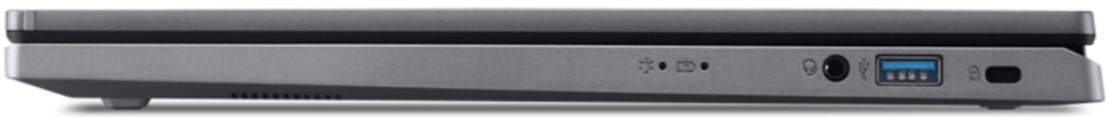 Ноутбук  Acer Aspire 5 14 A514-56M-770K 14 ", Core i7, 16 Гб RAM, 512 Гб SSD, Iris Xe Graphics, Серый