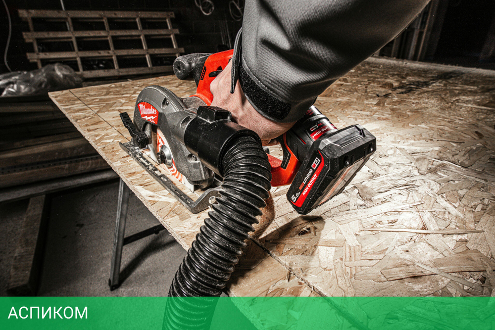 Аккумулятор для инструмента Milwaukee M12 HB5 High Output (4932480165)
