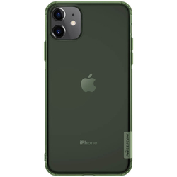 Прозрачный силиконовый чехол Nillkin Nature для iPhone 11