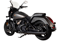 Мотоцикл GROZA ML800