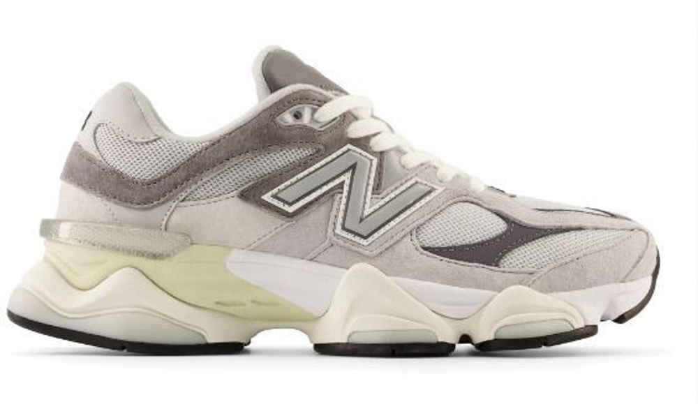 Кроссовки New Balance 9060 серый