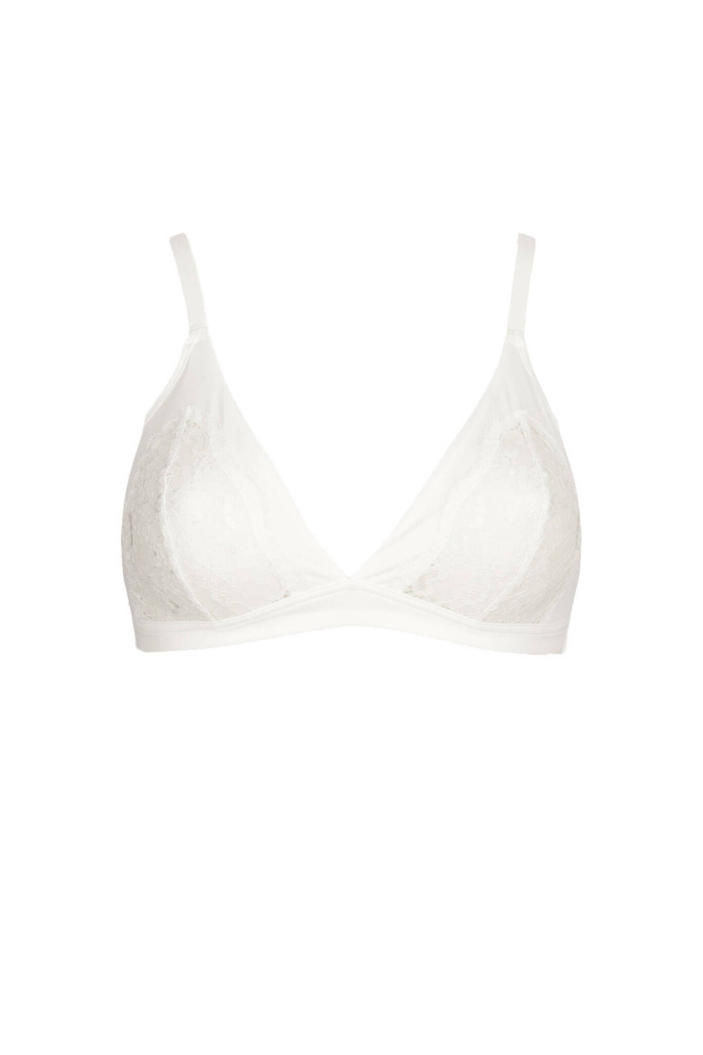 бюстгальтер brigette soft Agent Provocateur - белый(110574)