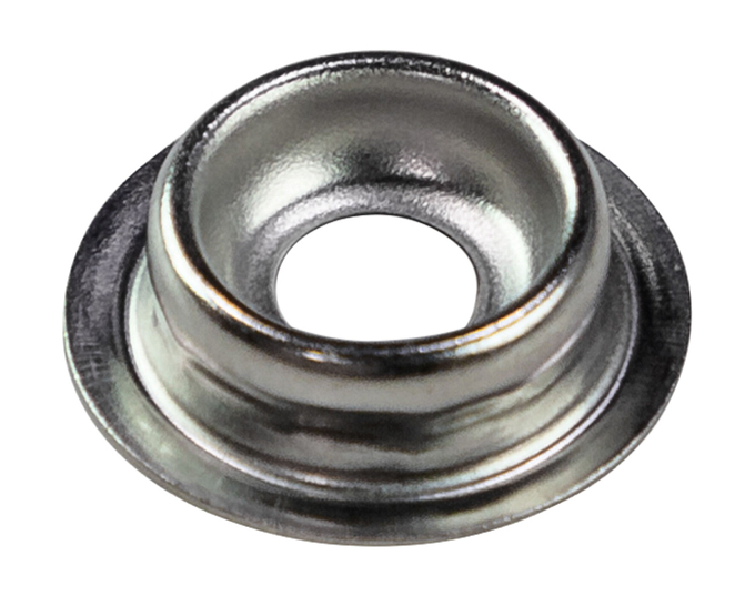 Нижняя часть кнопки "C", нержавеющая сталь, Osculati