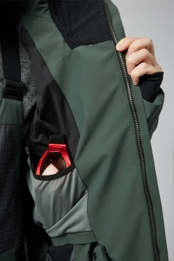 КУРТКА STAYER ГОРНОЛЫЖНАЯ МУСТАГ МУЖСКАЯ 23-41510