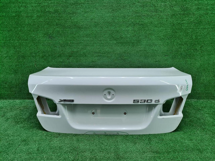 Крышка багажника BMW 5er F10 (2009-2017)