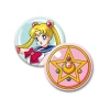 Набор ABYstyle: SAILOR MOON: Кружка + Брелок + Значки Sailor Moon