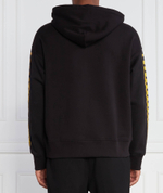 Худи Versace Jeans Couture - черный(75GAIF01CF00F)