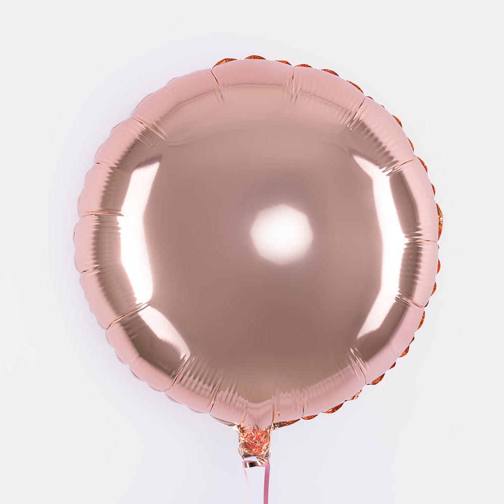 Круг 18" Розовое Золото Fm