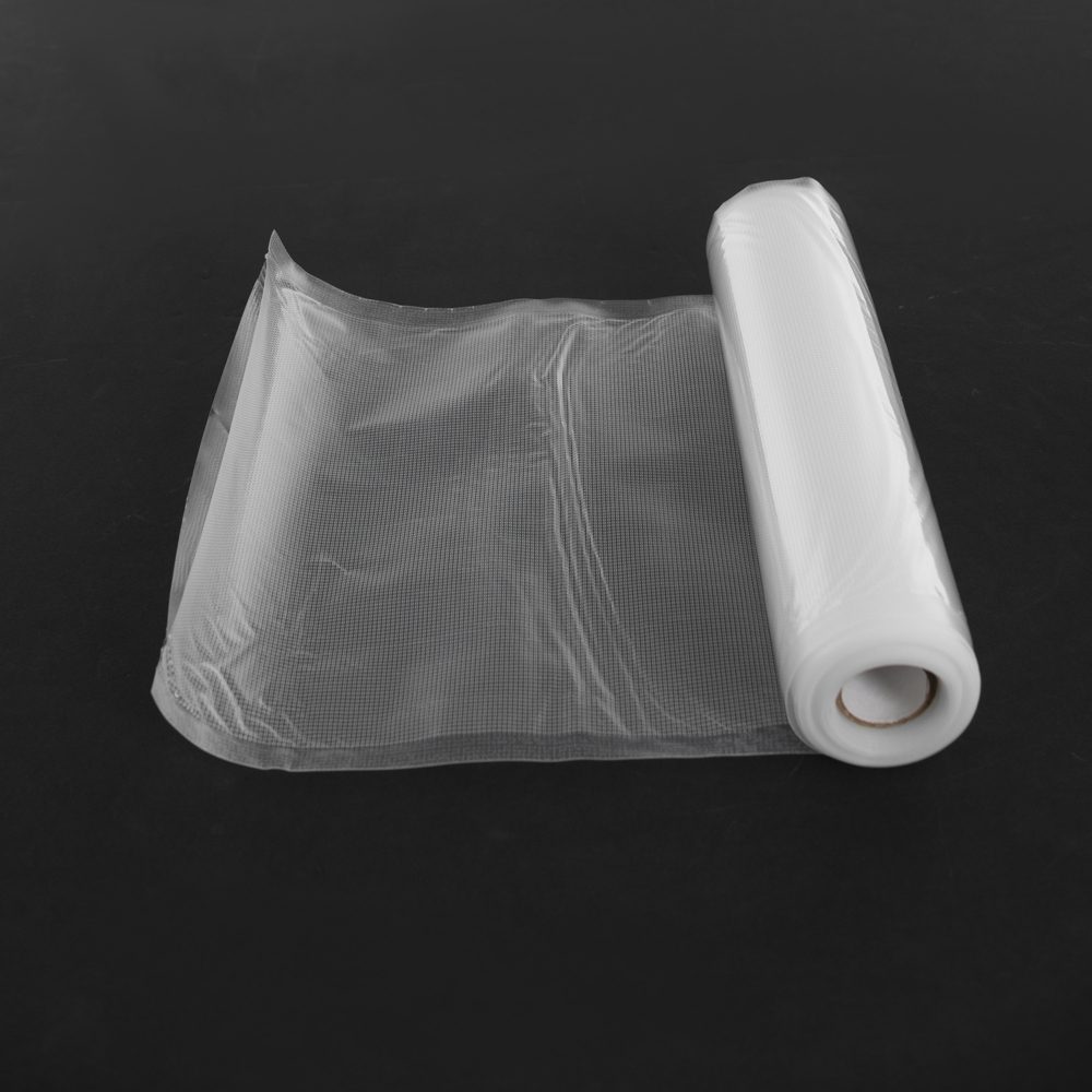 Пленка рифлёная для вакуумной упаковки 150(2 шт.),250(2 шт.),280(1 шт.) мм по 5м Foodatlas