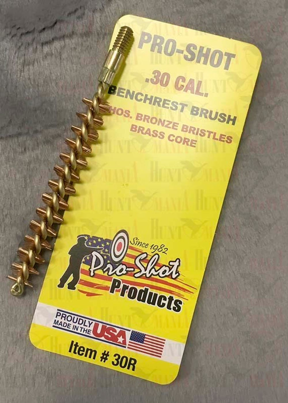 PRO-SHOT cal 7.62