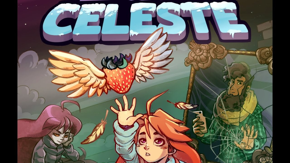 Celeste Nintendo Switch