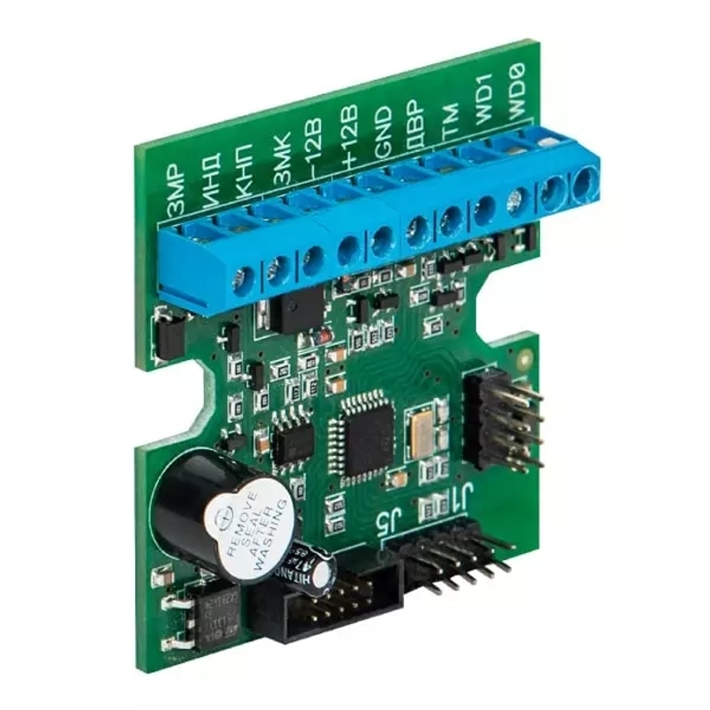 Автономный контроллер SPRUT PACS-01SA Бастион схема