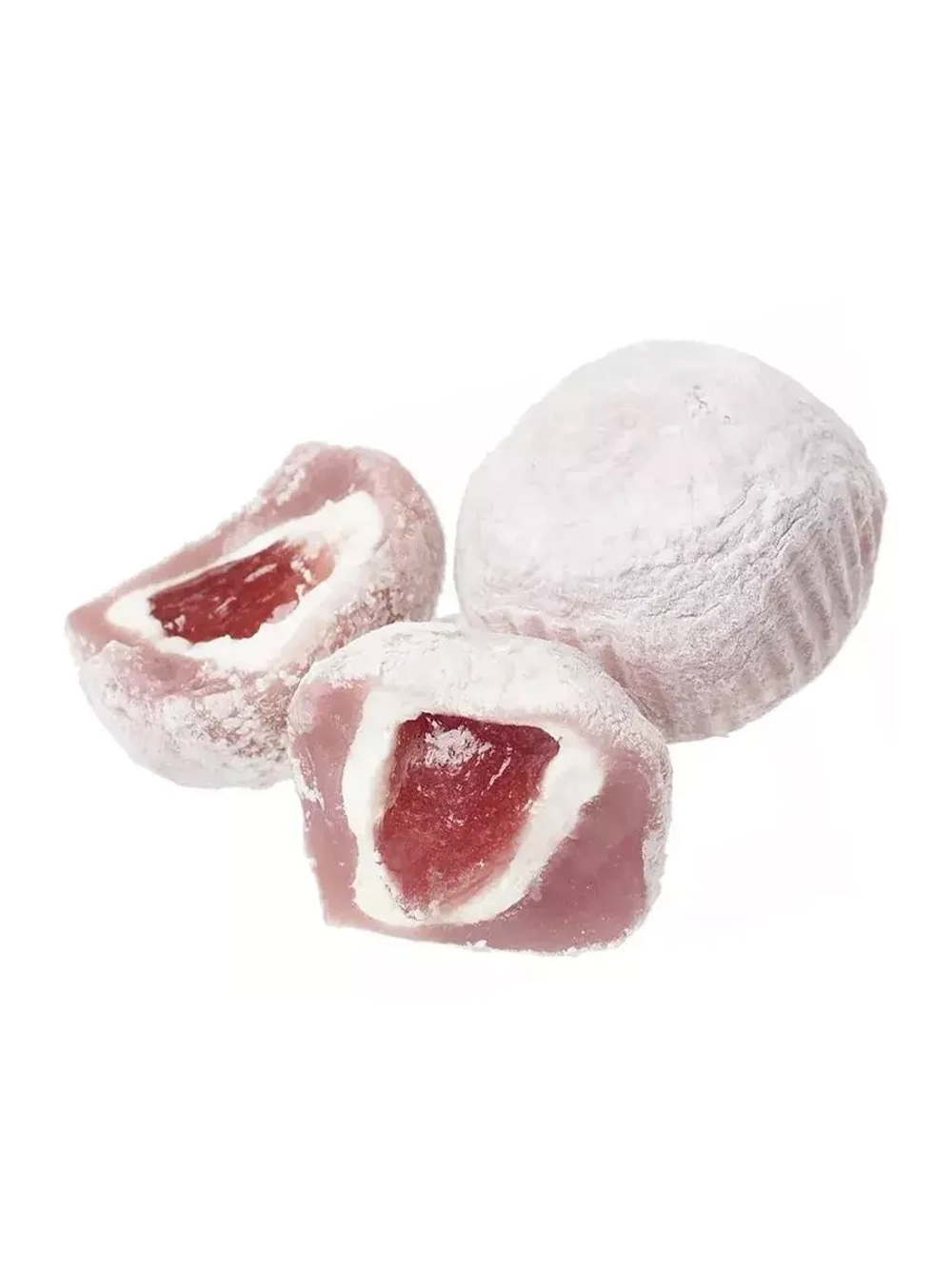 Моти рисовое пирожное со вкусом голубики 140 г