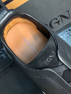Кеды Ermenegildo Zegna Triple Stitch
