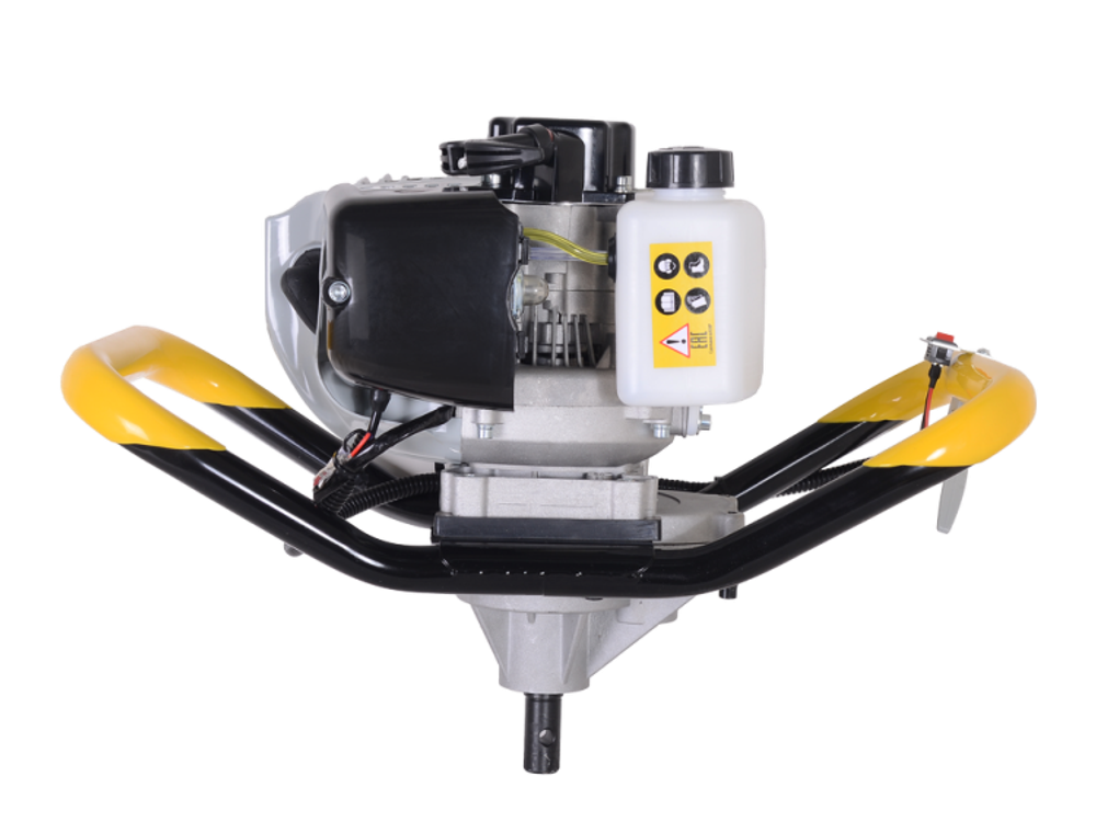Мотобур Huter GGD-300 Grey