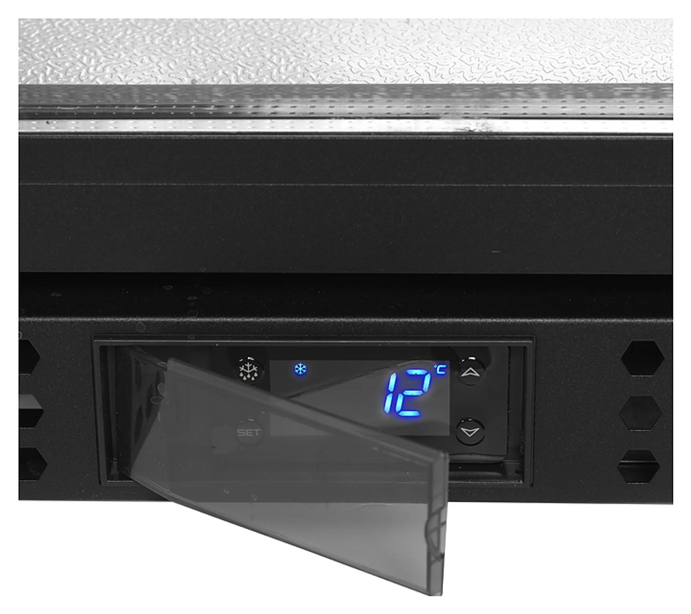 Шкаф холодильный барный TEFCOLD BA6H