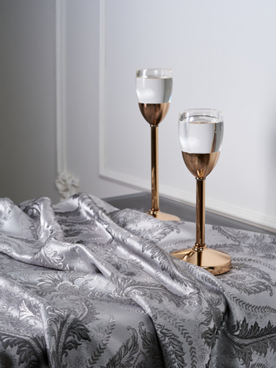 Портьерная ткань жаккард арт. 358754 col.v-9 из коллекции Sofia