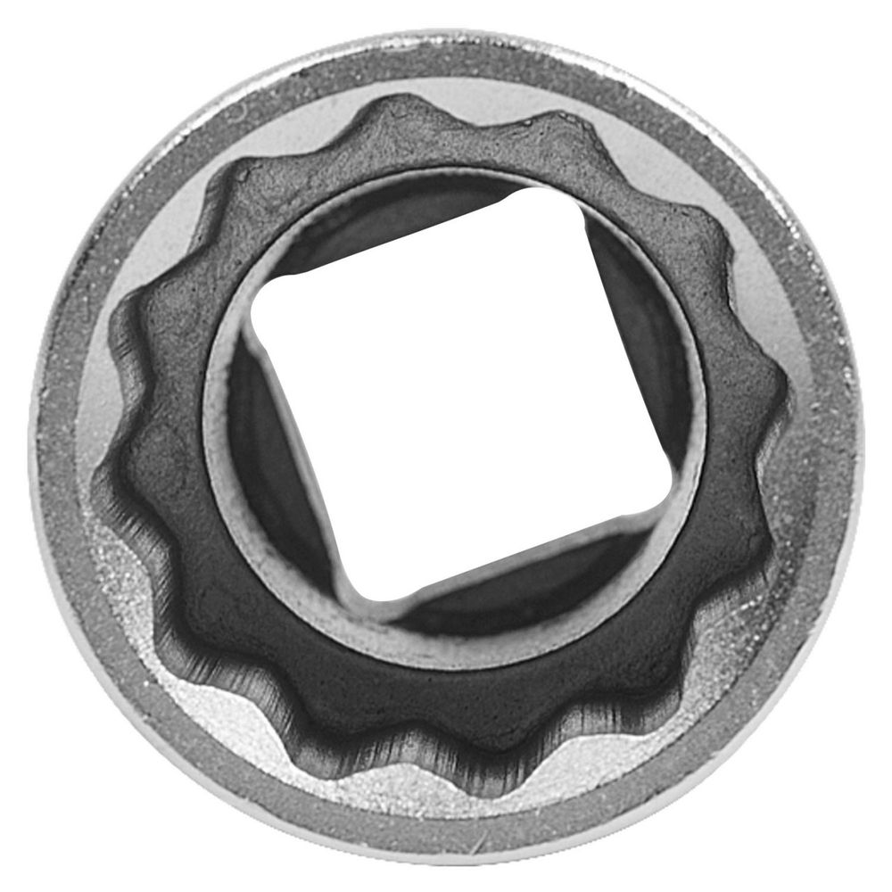 KING TONY (623030M) Головка торцевая глубокая двенадцатигранная 3/4", 30 мм