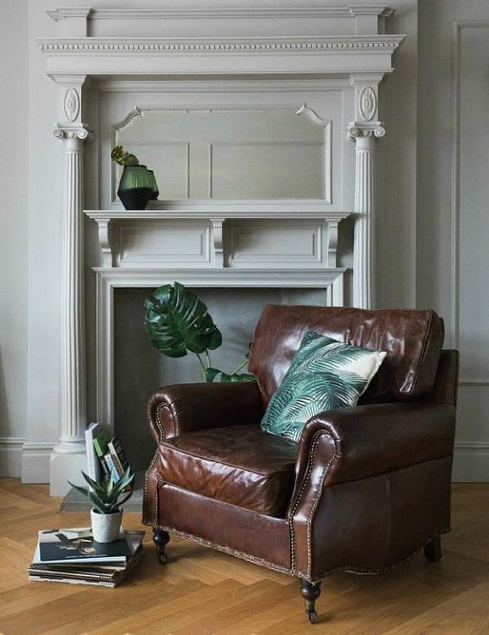 Кресло "Балморал"