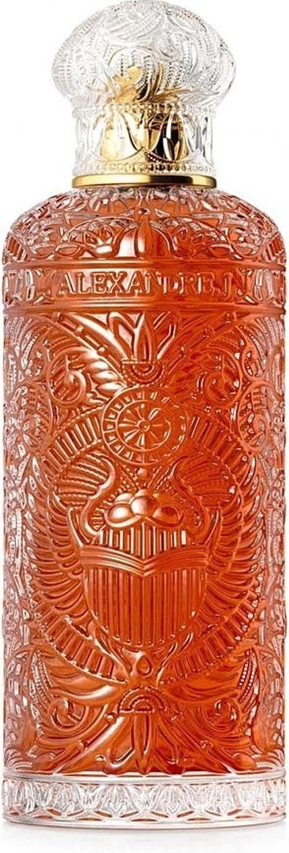 Alexandre J. Art Nouveau Black Beetle