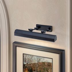 Светильник для картин Elstead Lighting CHAWTON-PLM-BLK Elstead Lighting