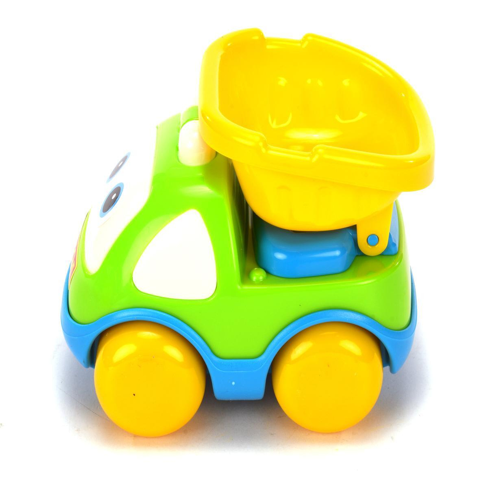 Машина "Би-Би-Знайка Тима" в пакете (Полесье)