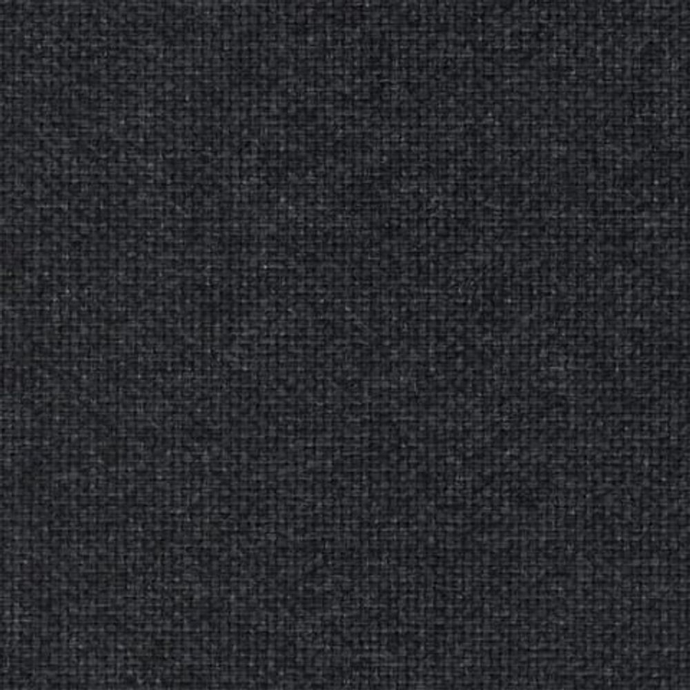 Кресло офисное "Менеджер", ткань, монолитный каркас, серое С-73, В-40