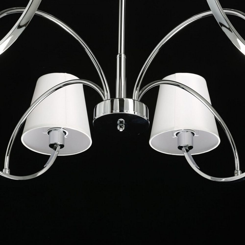 Подвесная люстра MW-Light Вега 5 329012008