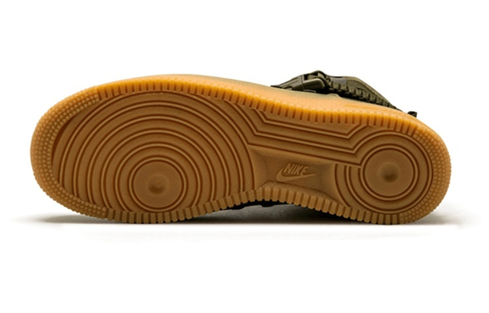 Кроссовки Nike Air Force 1 Sf Faded Olive