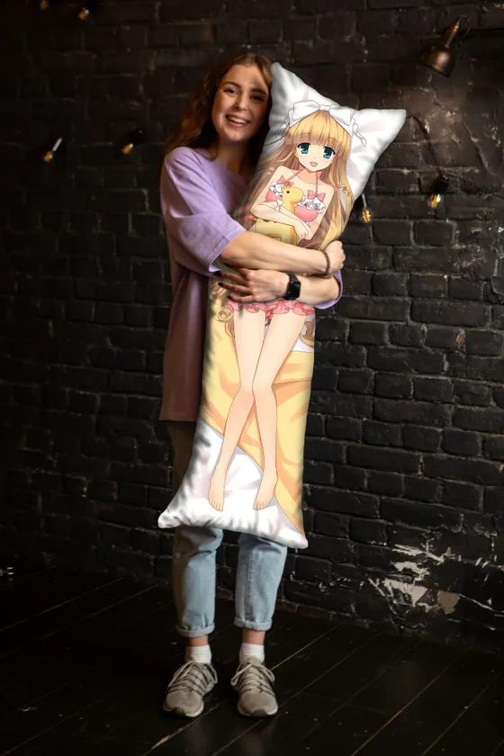 Дакимакура Рико Майн