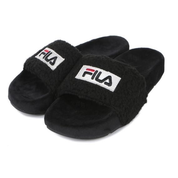 Fila Drifter 'Black'
