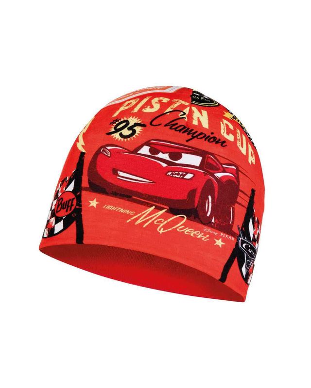 Тонкая флисовая шапочка детская Buff Hat Polar Microfiber Piston Cup Multi Фото 1